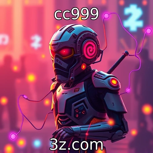 cc999 : Como a inteligência artificial transforma o desenvolvimento de jogos