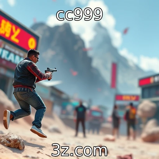 cc999 - Novas tendências em jogos de realidade aumentada