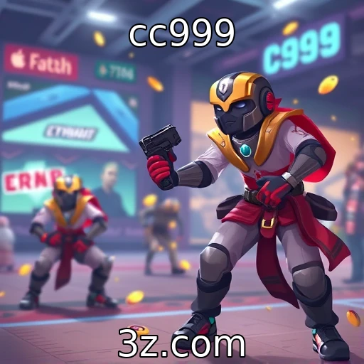 cc999 : Tendências de mercado na indústria de jogos