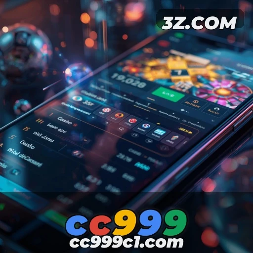 cc999 | Slots Fantásticas no cc999: Diversão e Prêmios ao Alcance