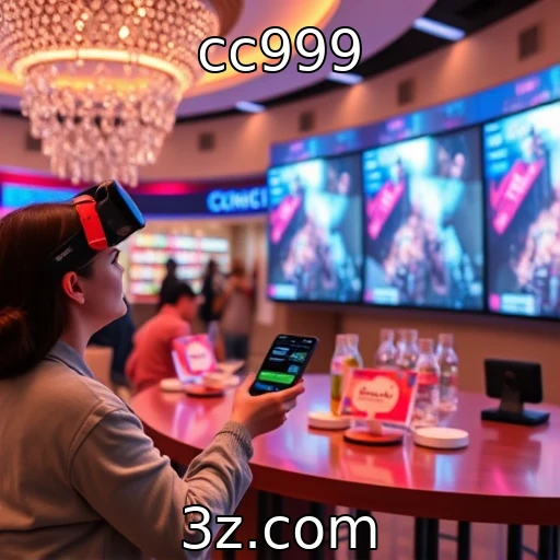 cc999 : Inovações em realidade virtual e sua aceitação